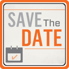Save the Date