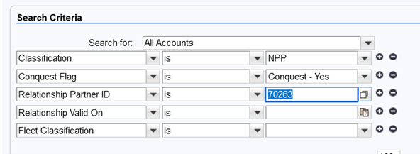 CRM Update 1