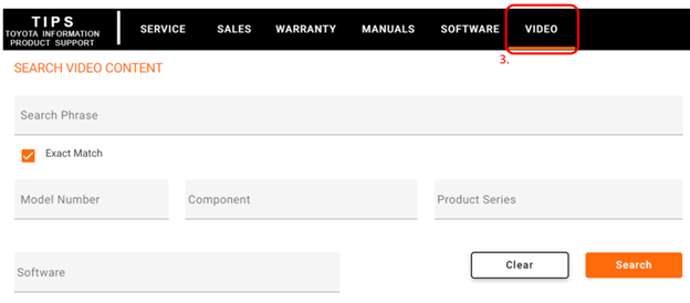 Parts Service March 3.24 3